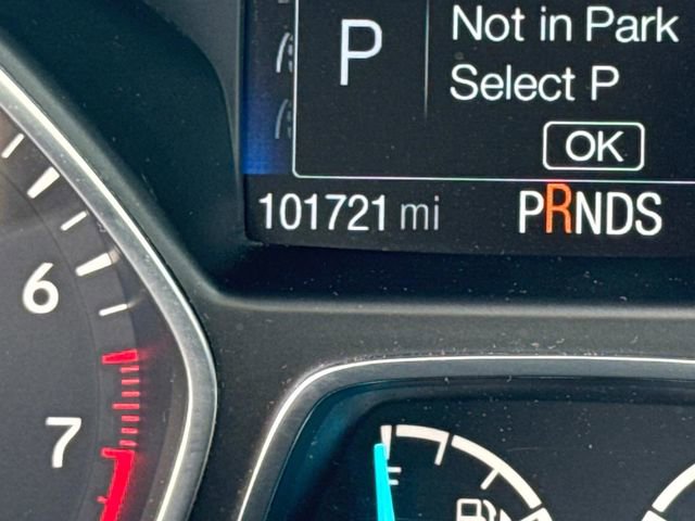 Used 2018 Ford Escape S FWD image 33