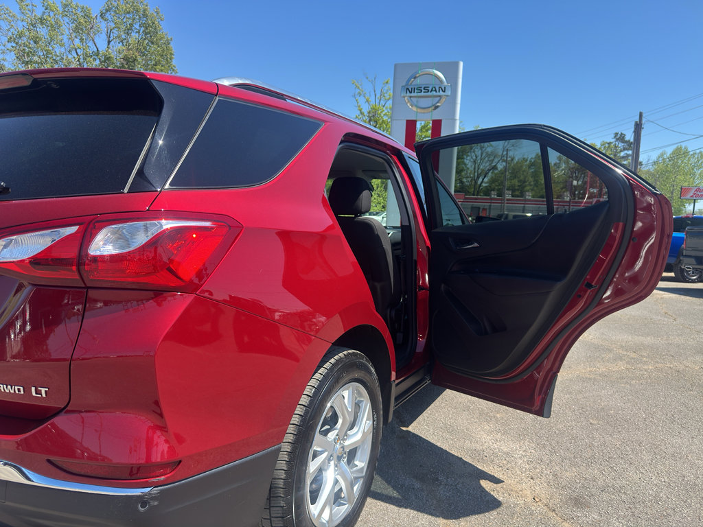 Used 2020 Chevrolet Equinox LT AWD/4WD image 21