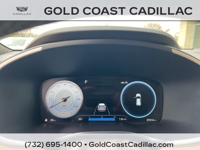 Used 2023 Hyundai Santa Fe Calligraphy image 20