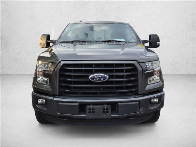 Used 2016 Ford F150 XLT w/ Equipment Group 302A Luxury AWD/4WD image 2
