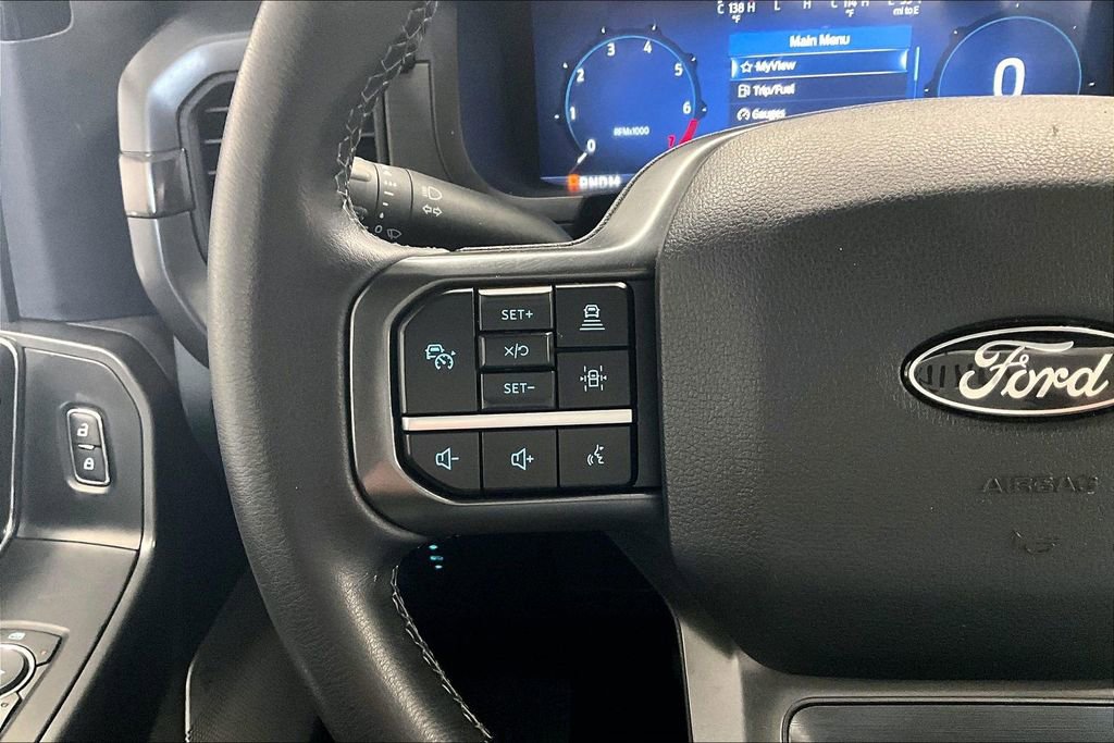 Used 2024 Ford F150 XLT w/ Equipment Group 303A High image 17