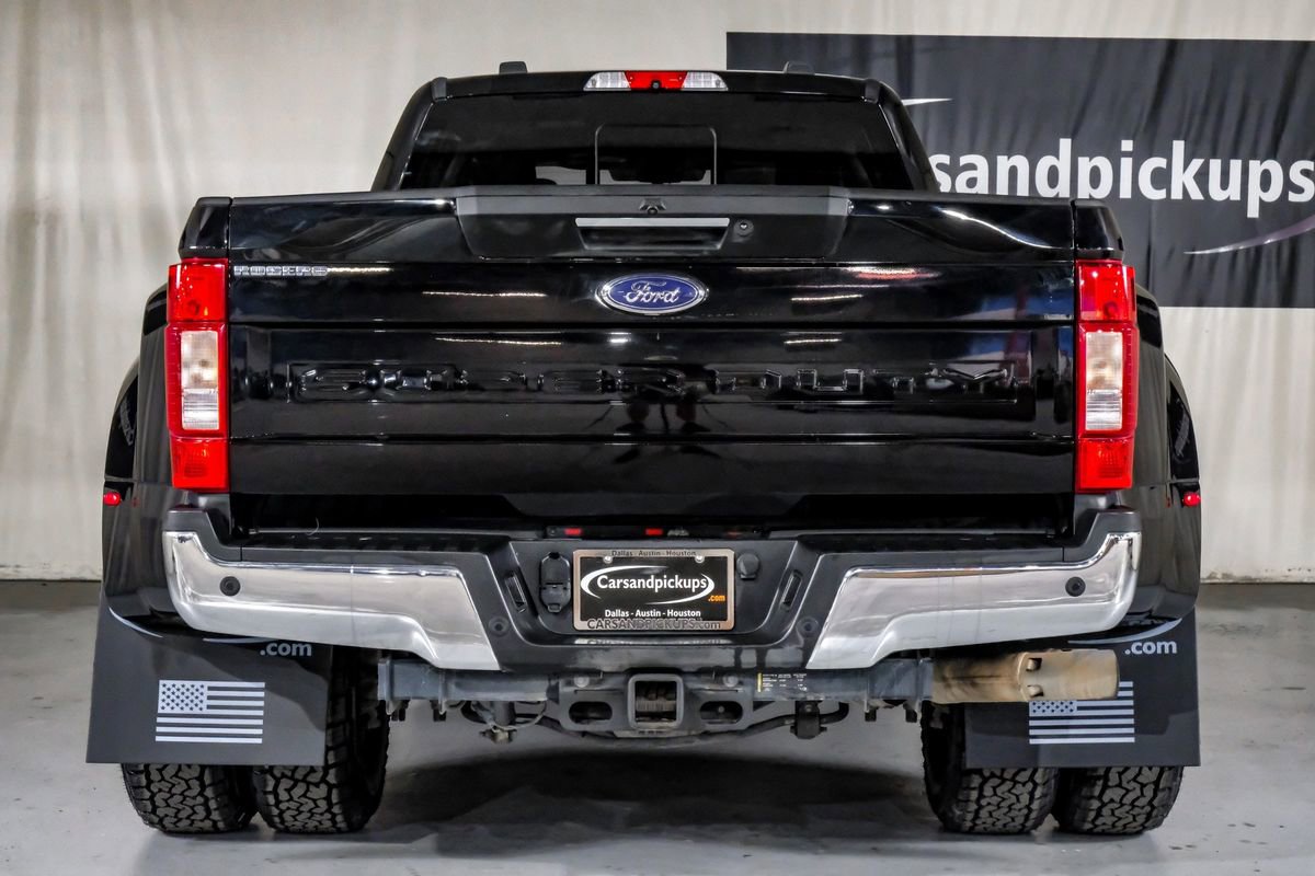 Used 2020 Ford F350 Lariat w/ Lariat Ultimate Package image 9