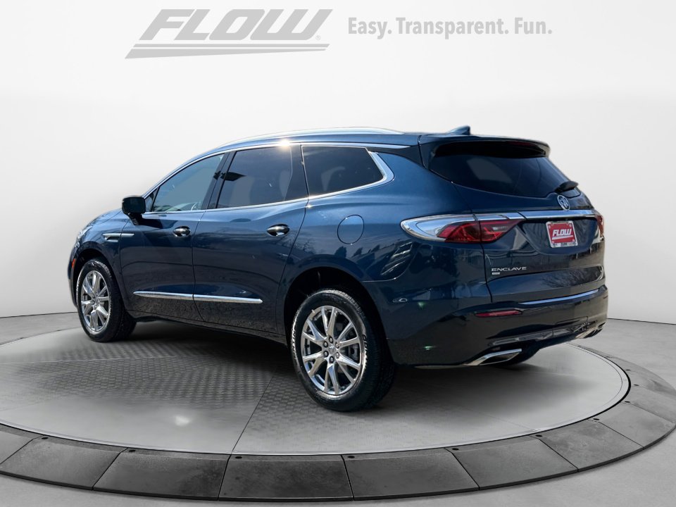 Used 2024 Buick Enclave Essence w/ Experience Buick Package image 6