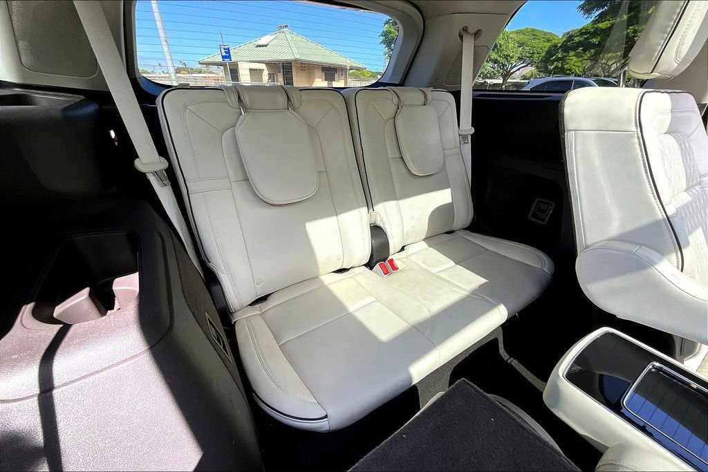 Used 2022 Lincoln Aviator Black Label w/ Dynamic Handling Package image 30