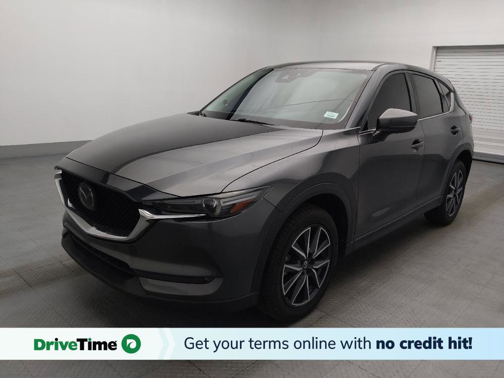 Used 2018 MAZDA CX-5 Grand Touring FWD image 1