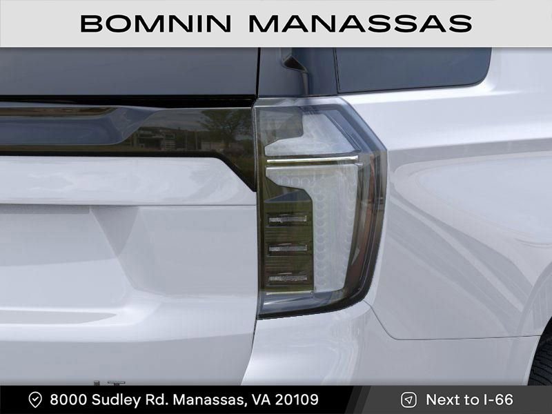 New 2026 Chevrolet Tahoe LT w/ Comfort Package image 11