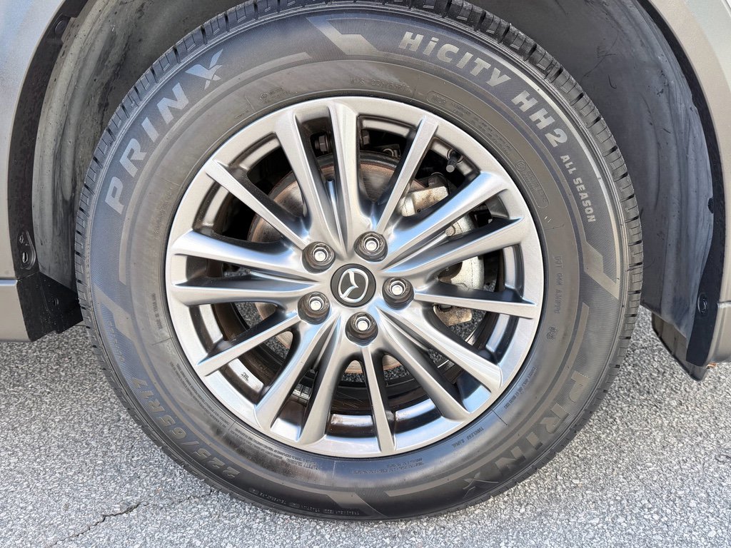 Used 2021 MAZDA CX-5 Touring image 30