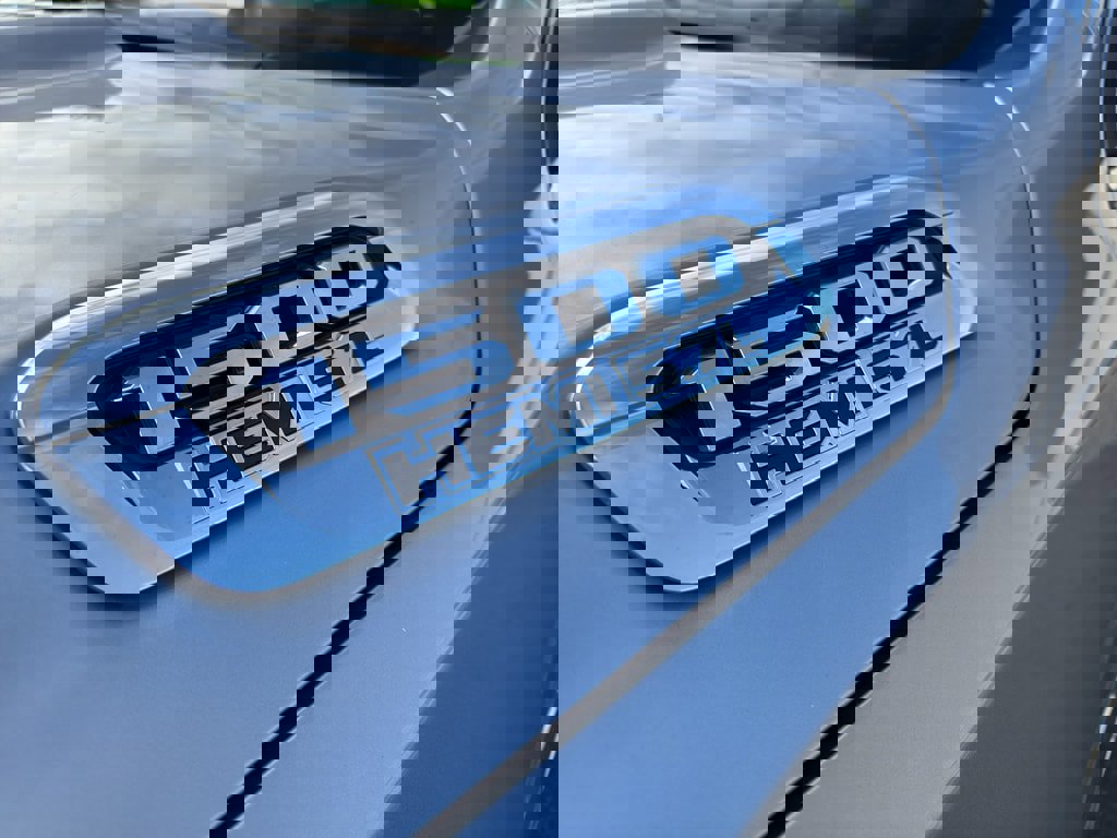 Used 2022 RAM 1500 Limited w/ Trailer Tow Group (B) image 3