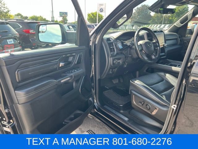 Used 2022 RAM 1500 Limited AWD/4WD image 12