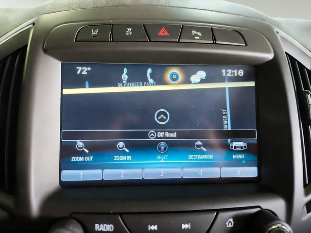 Used 2017 Buick Regal Premium w/ Driver Confidence Package #1 FWD image 16
