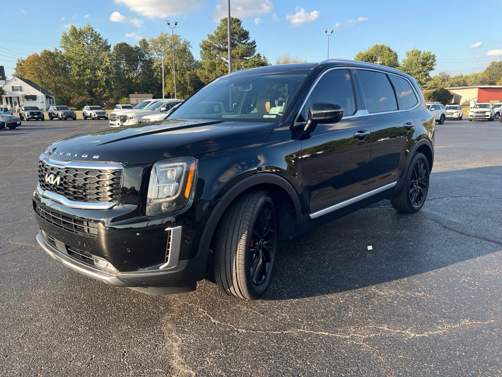 Used 2022 Kia Telluride SX AWD/4WD image 7