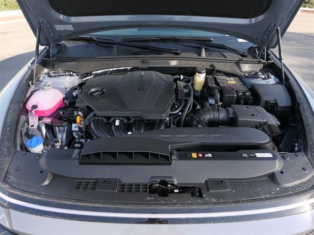 New 2025 Hyundai Sonata SEL image 28