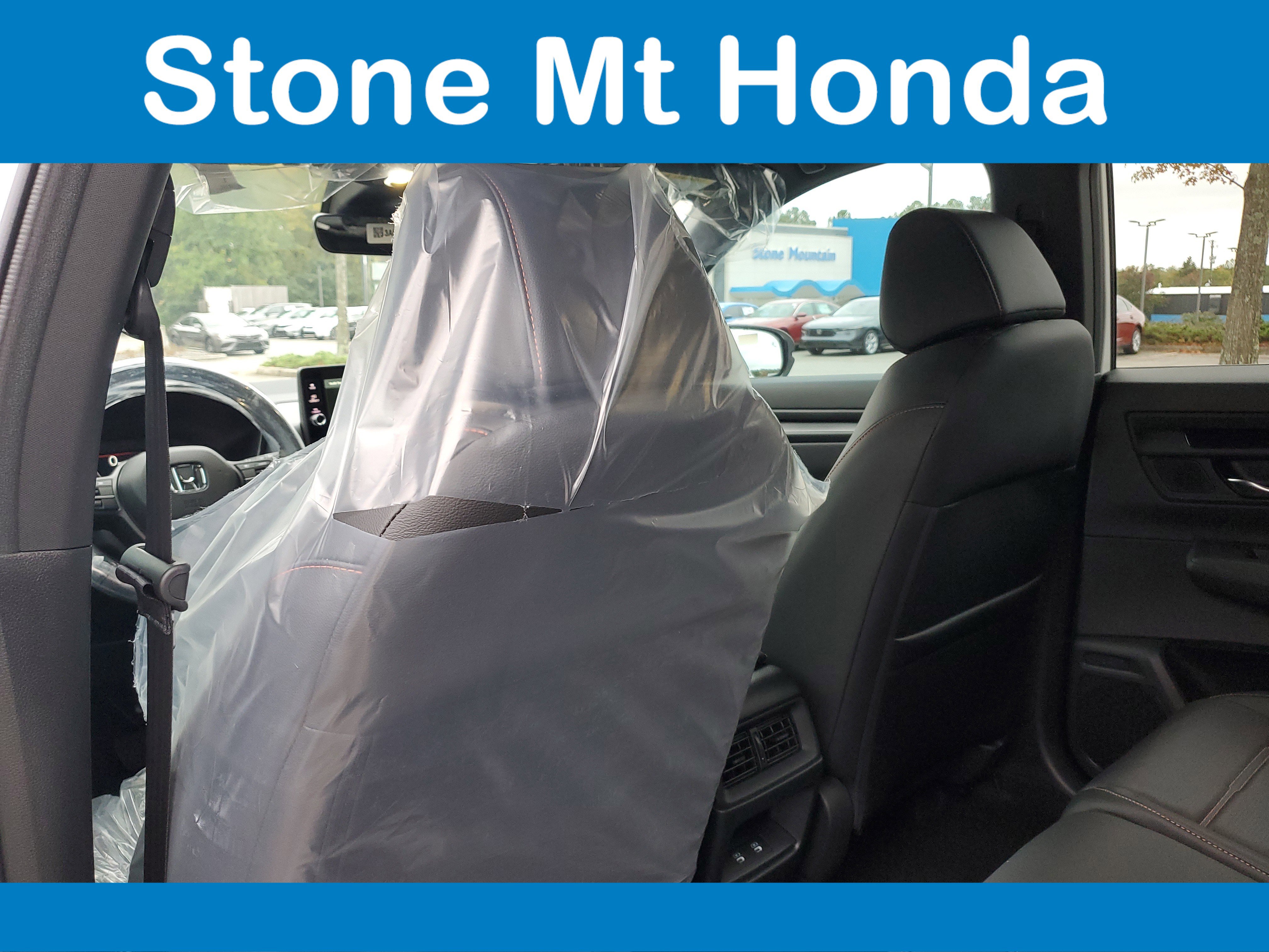 New 2026 Honda CR-V Sport-L image 11