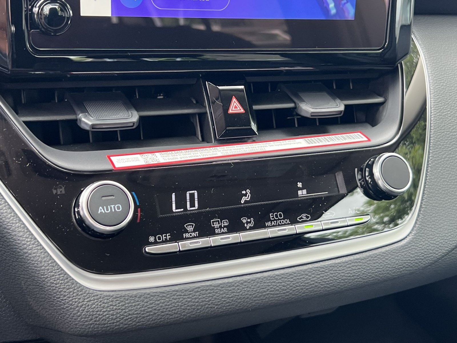 New 2027 Toyota Corolla LE FWD image 16
