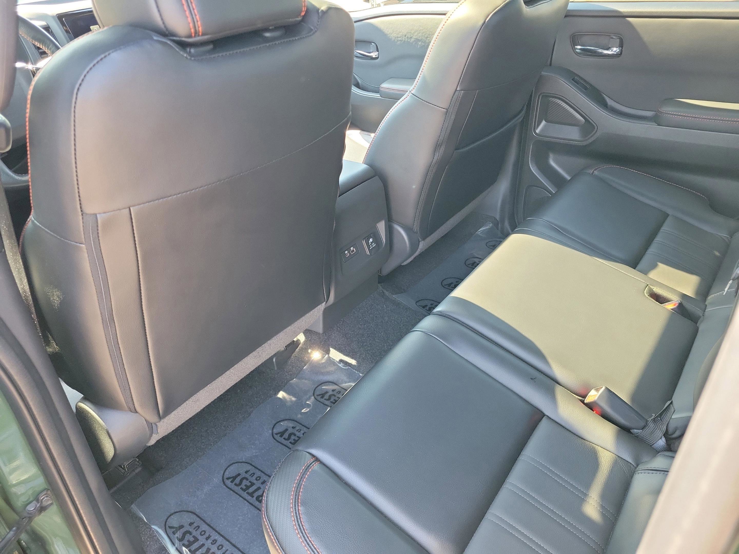 Certified 2024 Nissan Frontier Pro-X w/ Pro Premium Package image 13