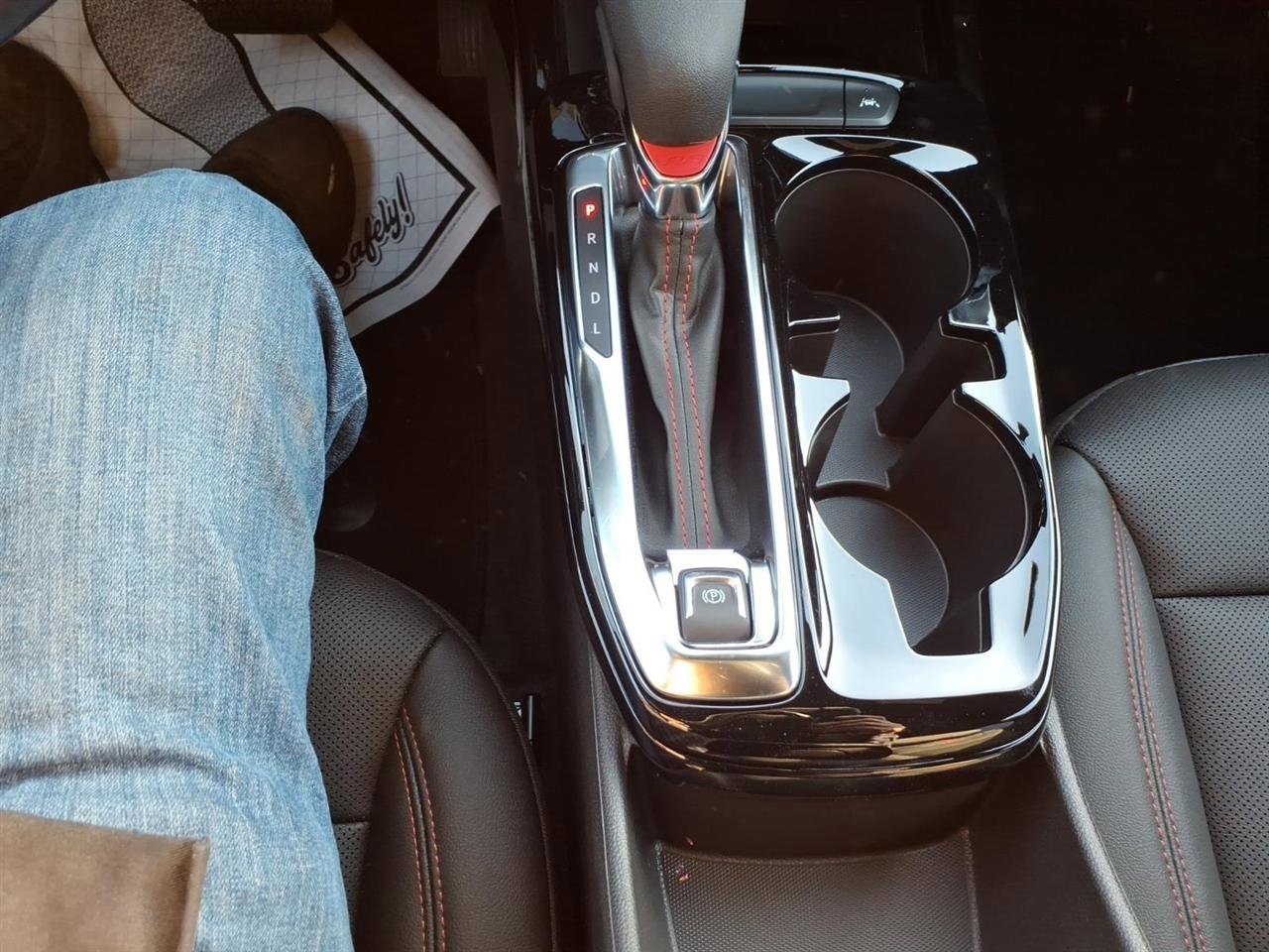 New 2026 Chevrolet Trax RS w/ Driver Confidence Package image 13