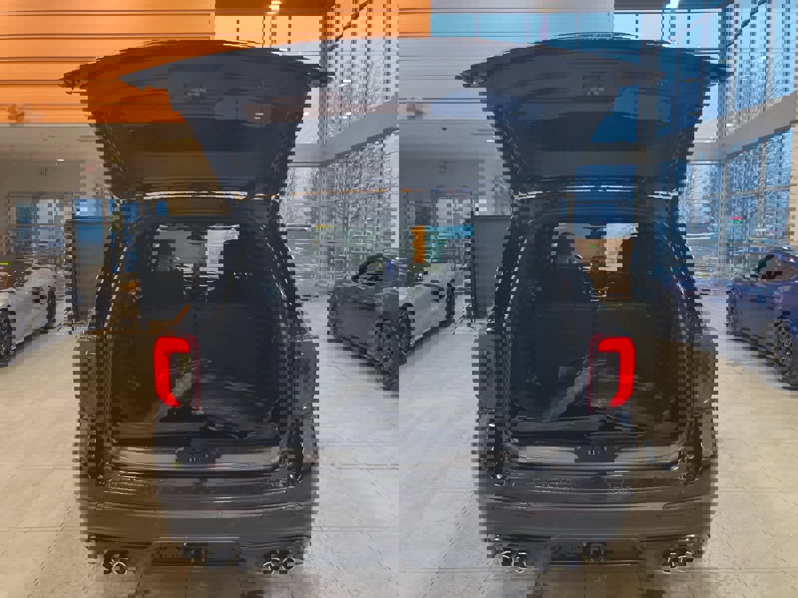 Used 2022 Ford Explorer ST w/ Equipment Group 401A image 31