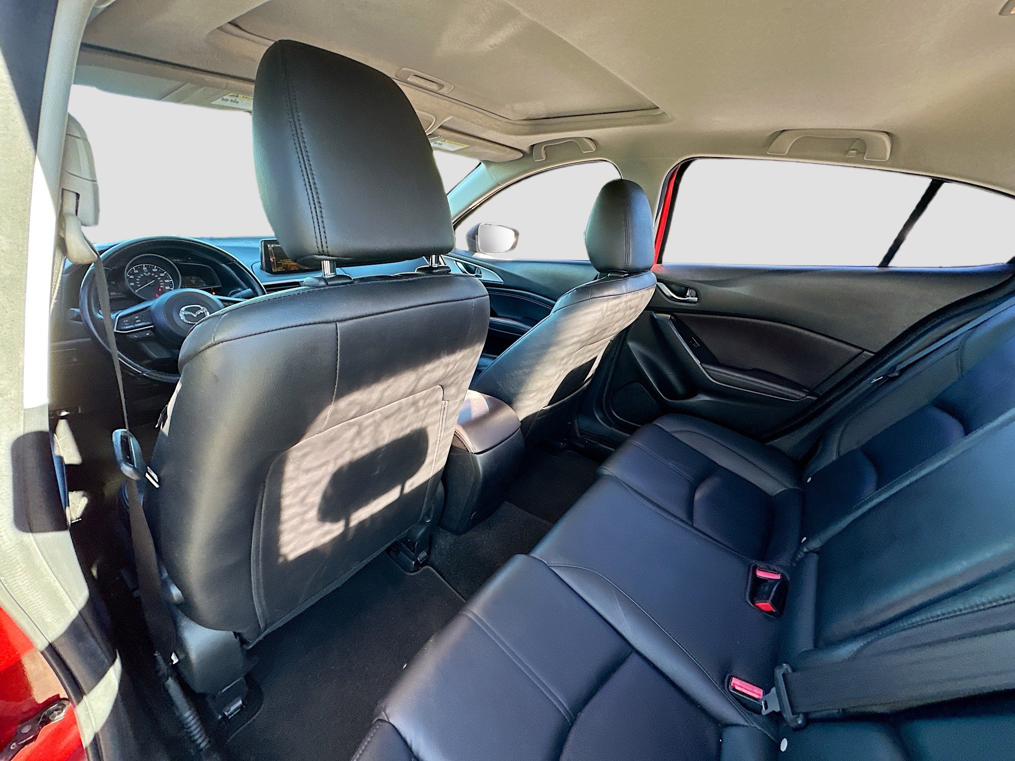 Used 2017 MAZDA MAZDA3 Touring w/ Popular Equipment Package image 25