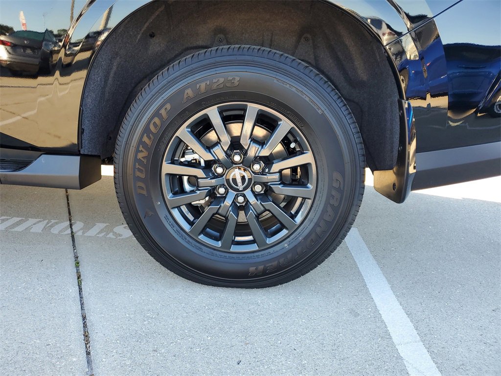 New 2026 Nissan Armada SV image 5