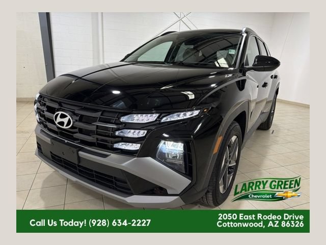 Used 2025 Hyundai Tucson SEL
