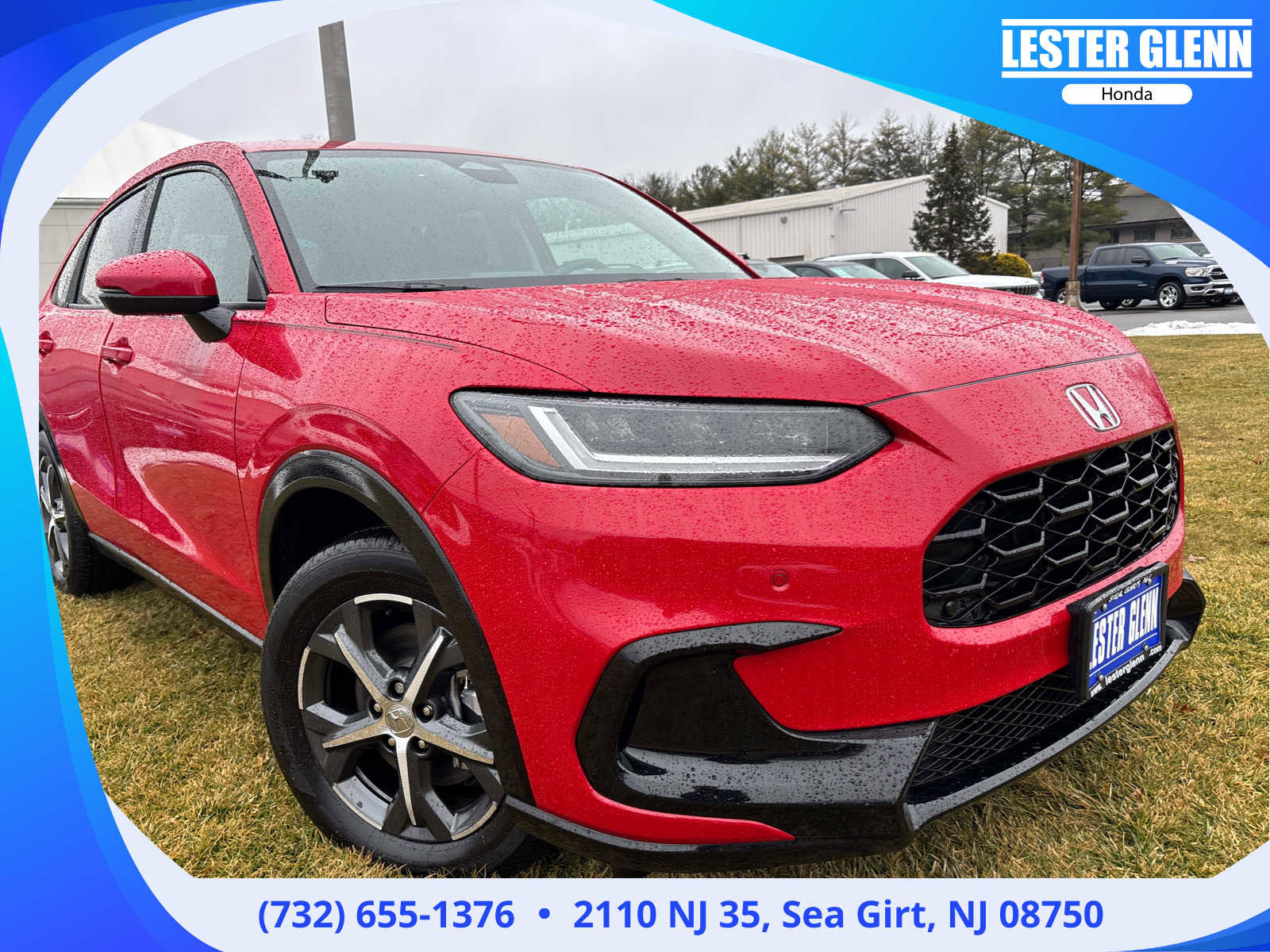 Used 2025 Honda HR-V EX-L