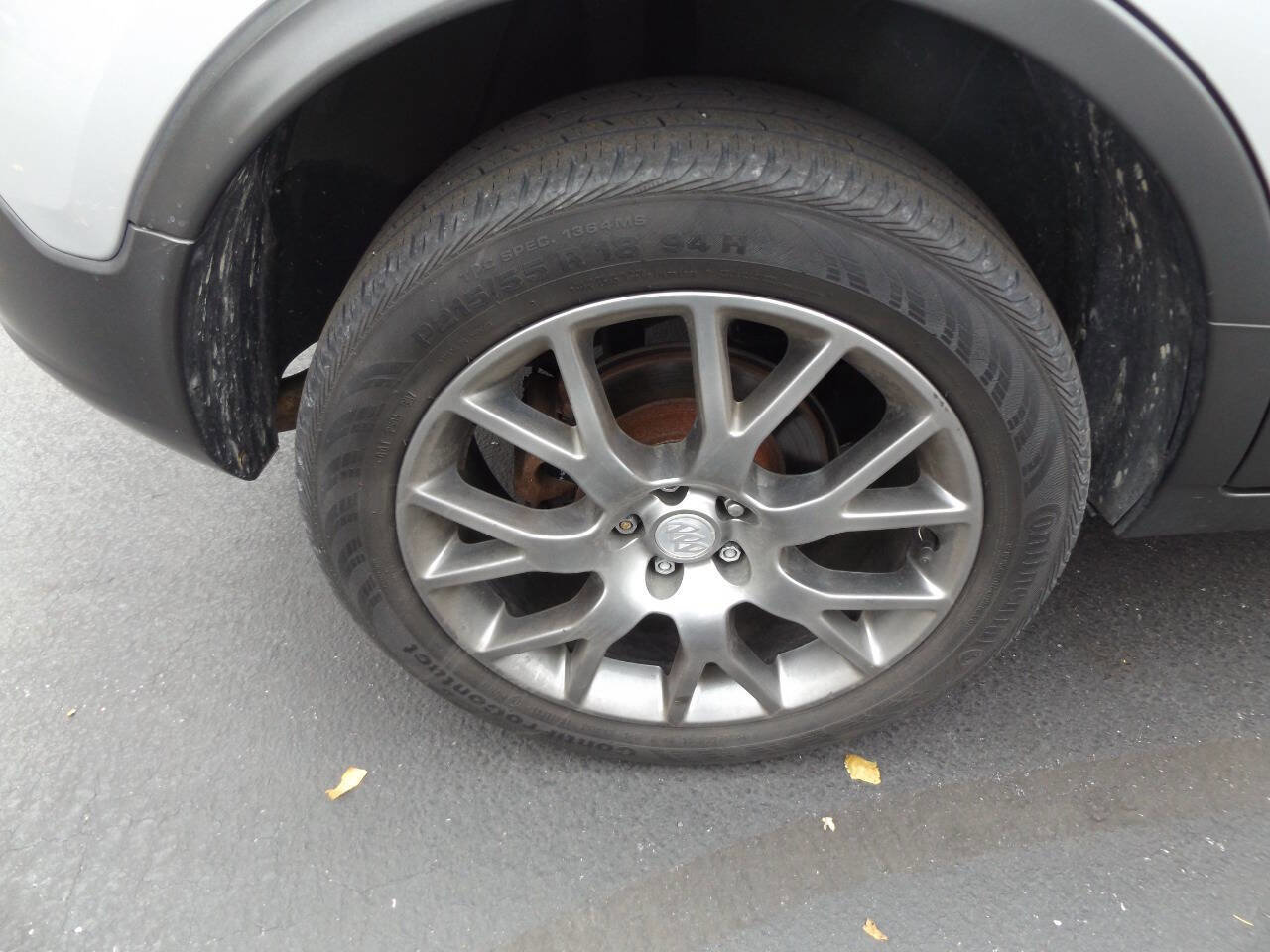 Used 2016 Buick Encore Sport Touring image 31