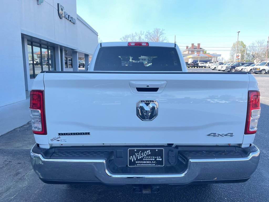 Used 2022 RAM 2500 Big Horn AWD/4WD image 9
