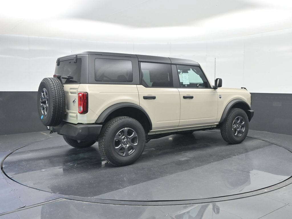 New 2026 Ford Bronco Big Bend AWD/4WD image 15