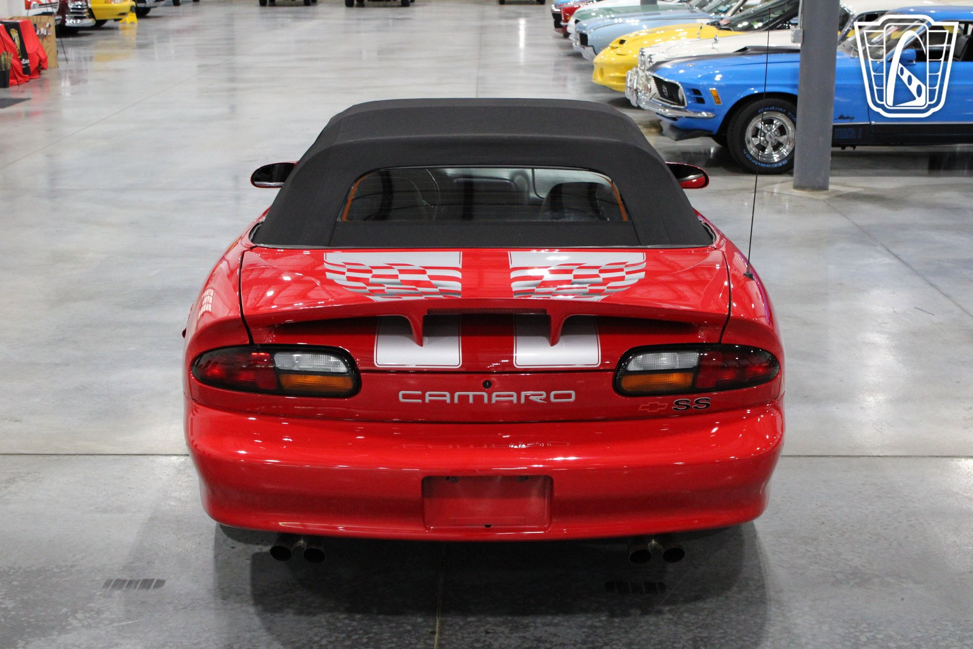 Used 2002 Chevrolet Camaro Z28 w/ SS Performance/Appearance Pkg image 36