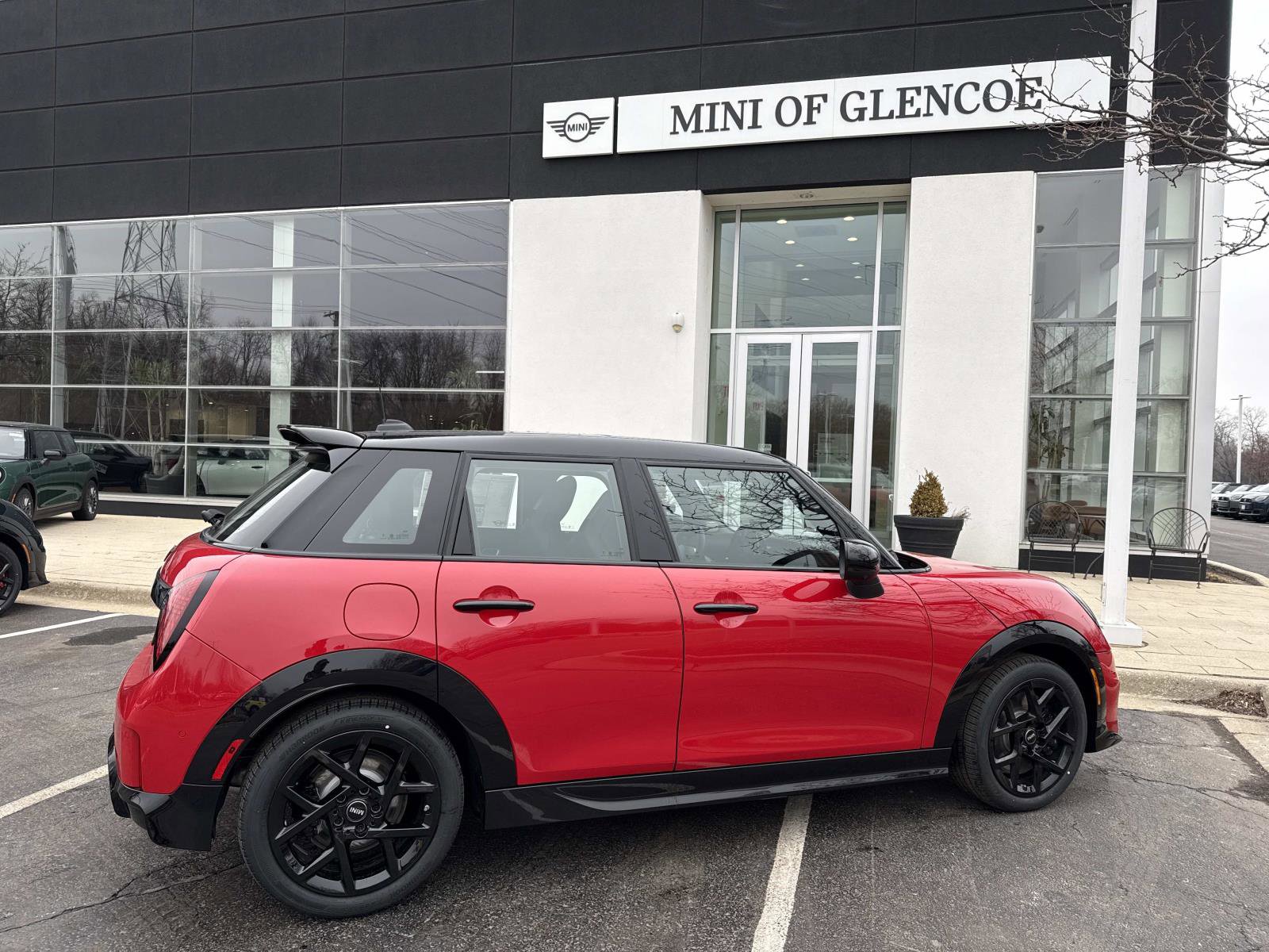New 2026 MINI Cooper S FWD image 4