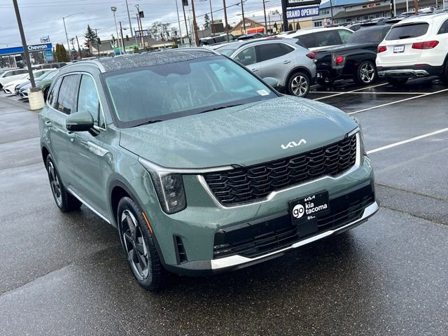 New 2026 Kia Sorento EX AWD/4WD image 5