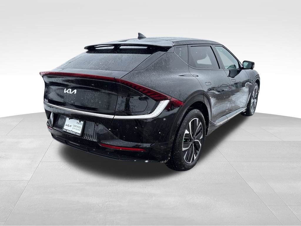 Certified 2024 Kia EV6 Wind w/ Wind Technology Package image 7