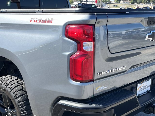 Used 2021 Chevrolet Silverado 1500 LT Trail Boss w/ Convenience Package II AWD/4WD image 14