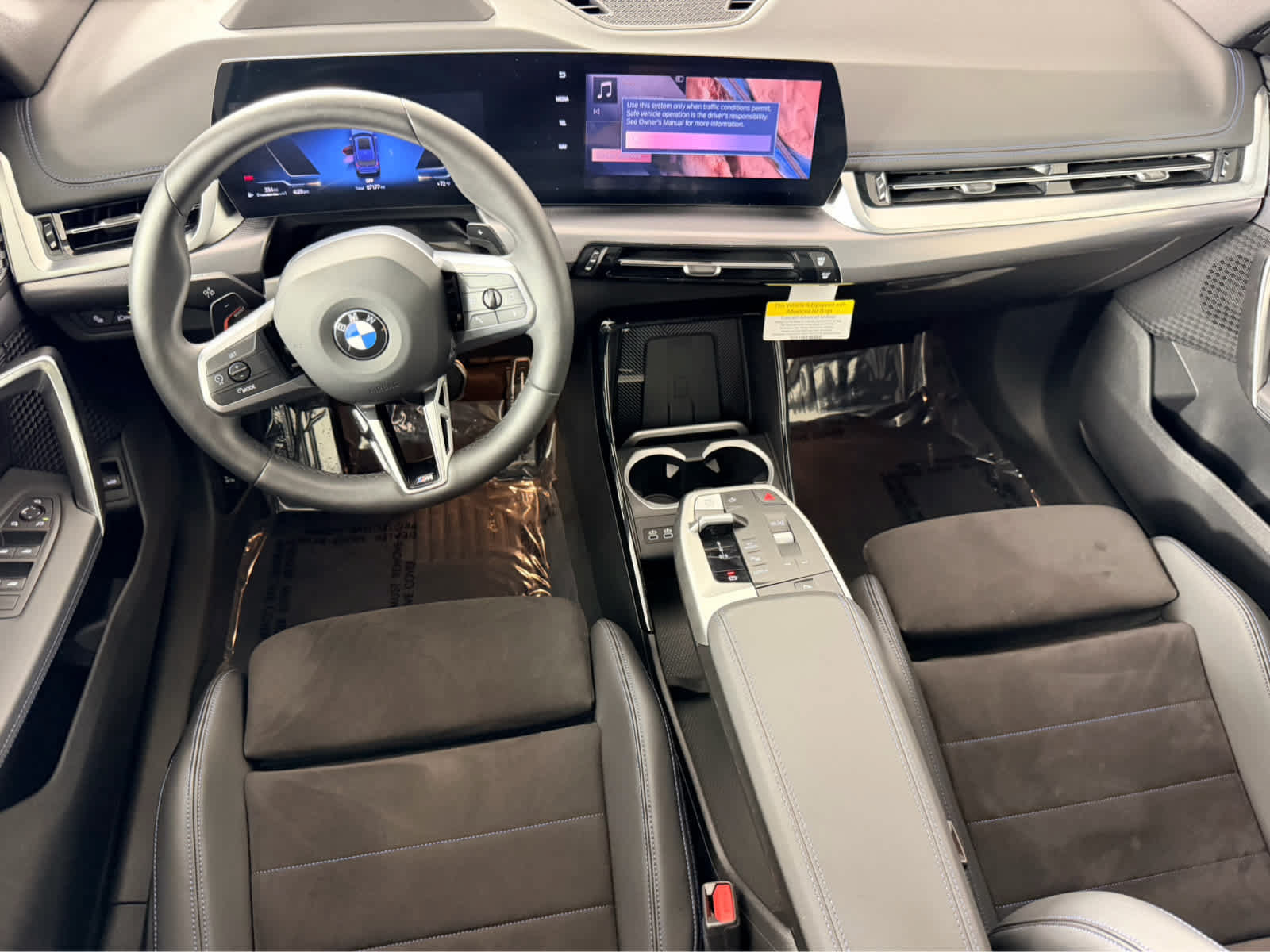 Used 2025 BMW X1 xDrive28i w/ Premium Package AWD/4WD image 14