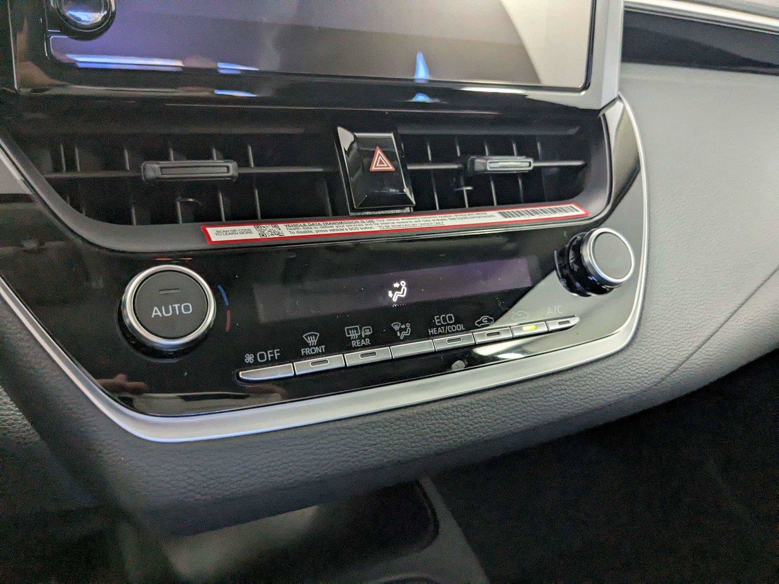 New 2027 Toyota Corolla LE FWD image 14