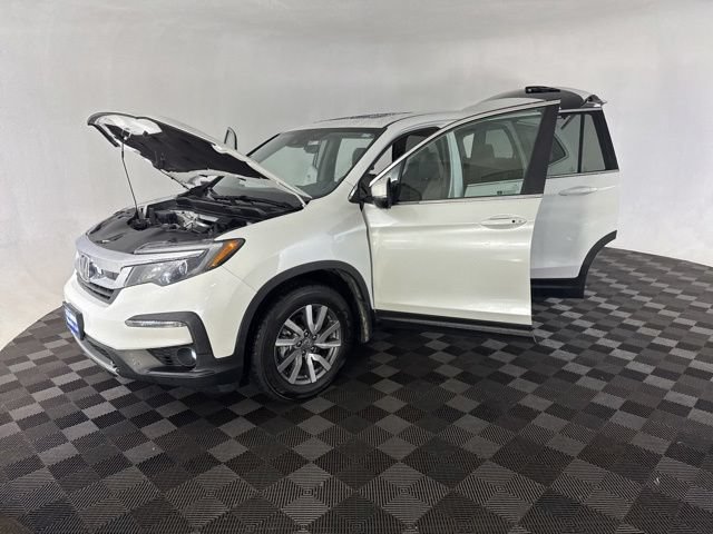Used 2022 Honda Pilot EX-L image 12