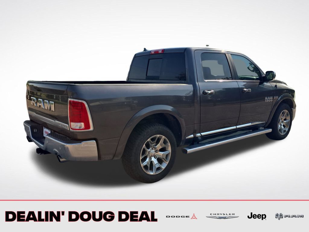 Used 2017 RAM 1500 Limited AWD/4WD image 6