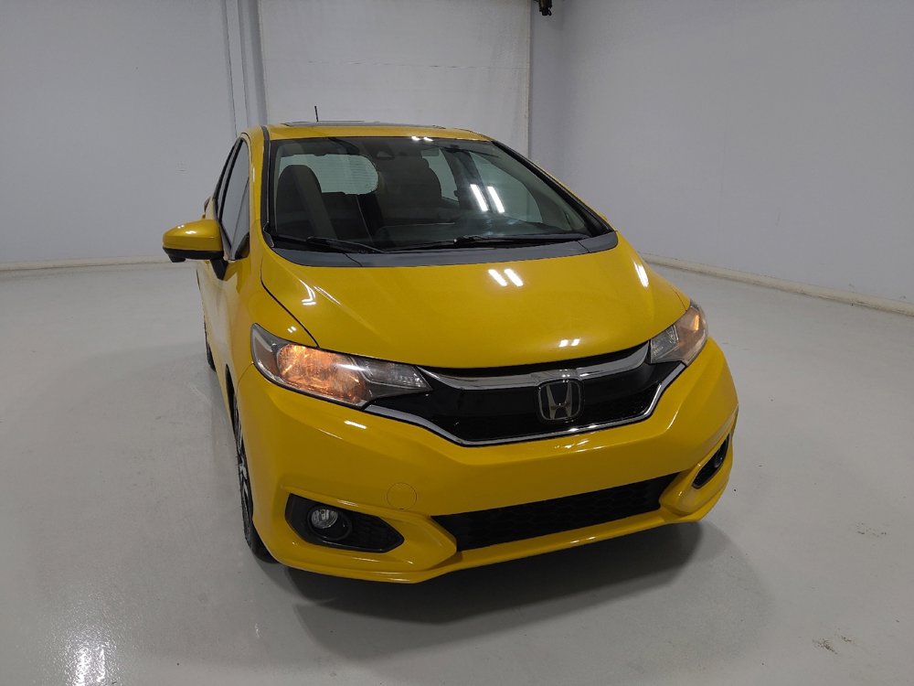 Used 2018 Honda Fit EX image 14