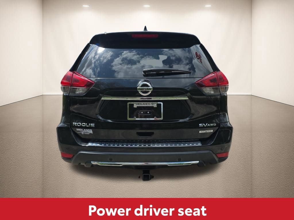 Used 2019 Nissan Rogue SV image 5