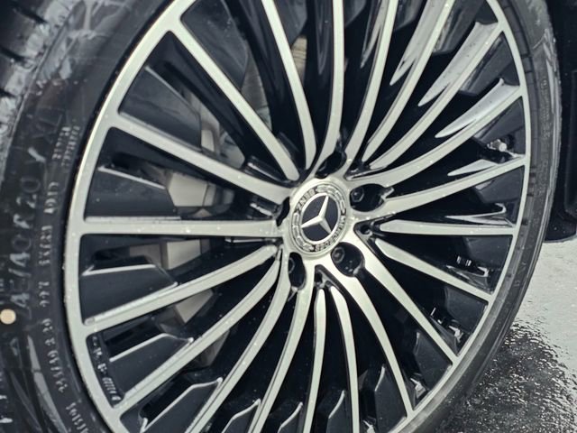 New 2026 Mercedes-Benz E 350 4MATIC Sedan image 6