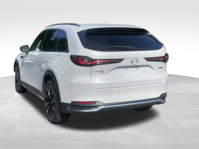 Certified 2024 MAZDA CX-90 Plug-In Hybrid w/ Premium Plus AWD/4WD image 5