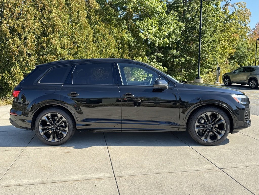 New 2026 Audi Q7 3.0T Prestige image 6