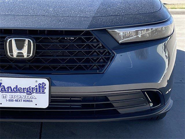 New 2026 Honda Accord SE image 7