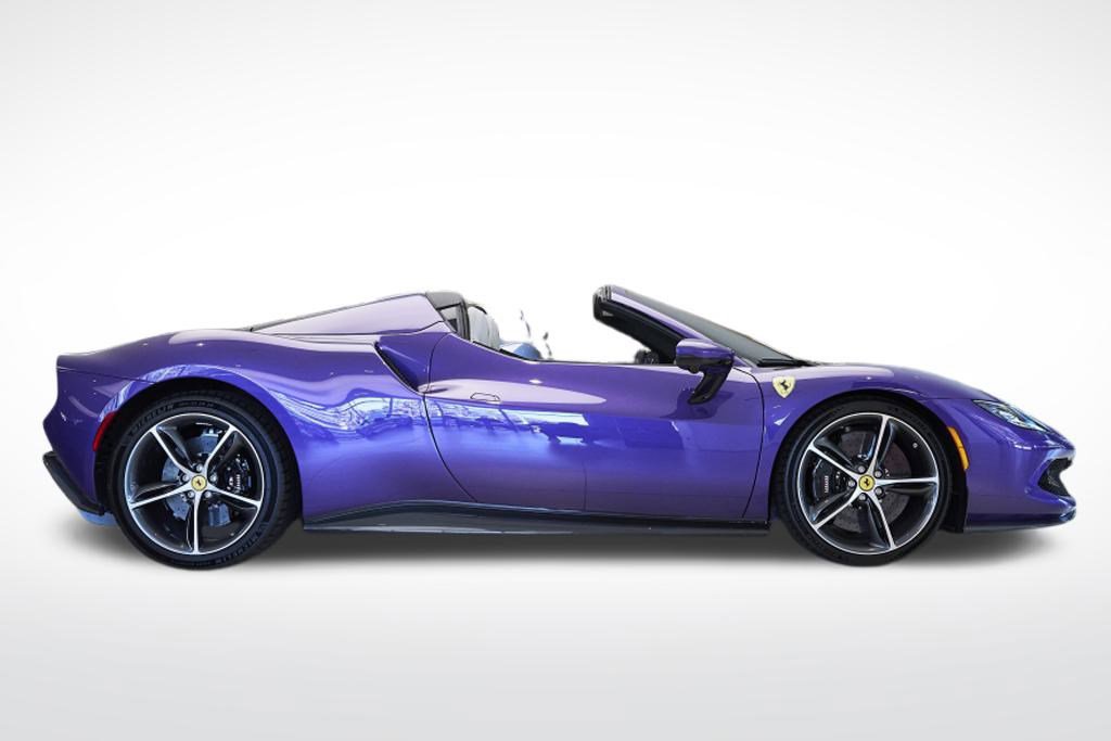 Used 2024 Ferrari 296 GTS image 6