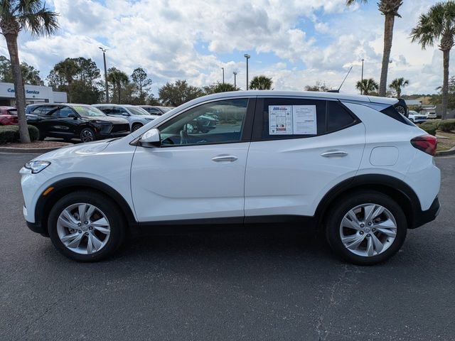 Used 2024 Buick Encore GX Preferred w/ Comfort Package image 7