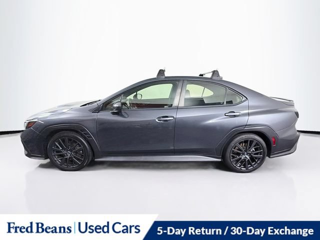 Used 2023 Subaru WRX Premium w/ Popular Package #1 AWD/4WD image 5