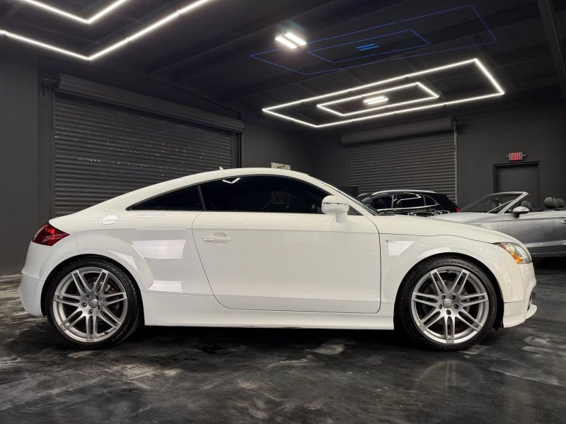 Used 2014 Audi TT 2.0T w/ S Line Package AWD/4WD image 4