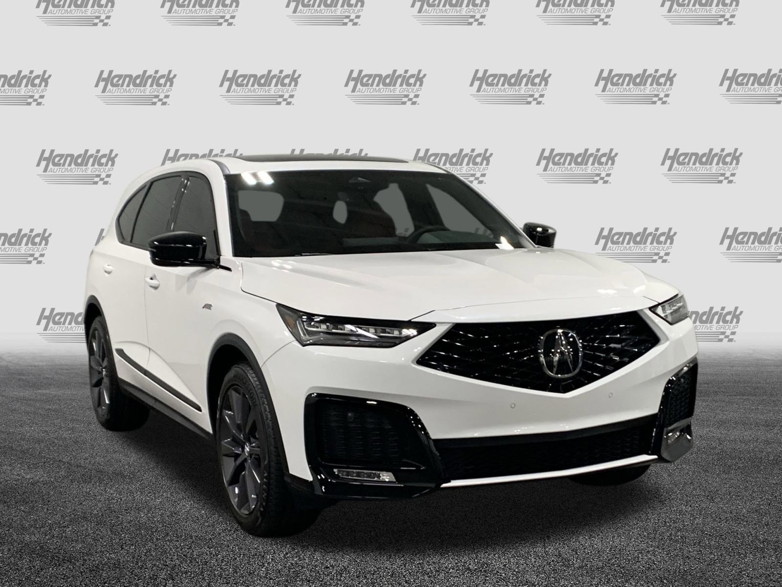 New 2026 Acura MDX A-Spec image 2