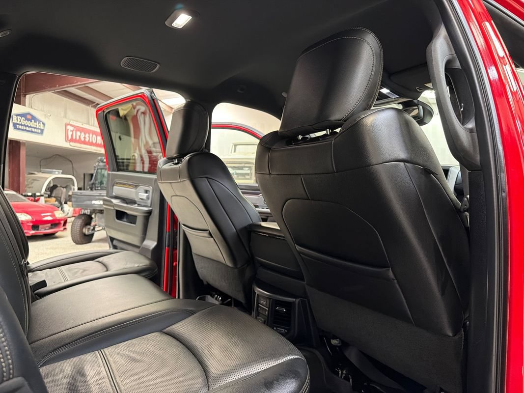 Used 2021 RAM 2500 Power Wagon AWD/4WD image 44