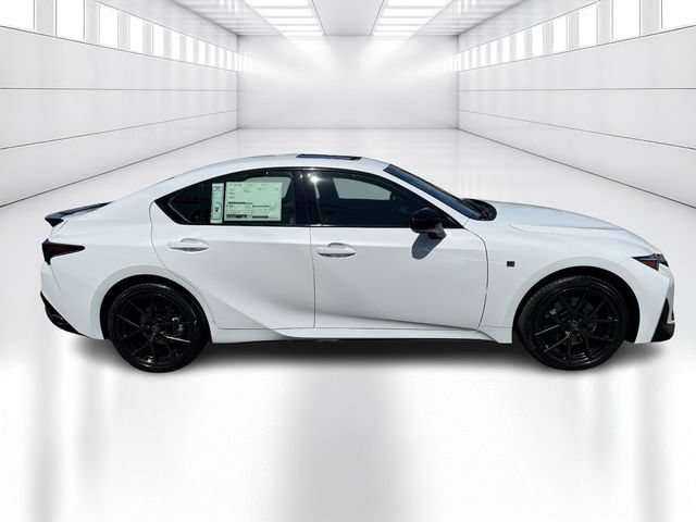 New 2026 Lexus IS 350 F Sport AWD/4WD image 4